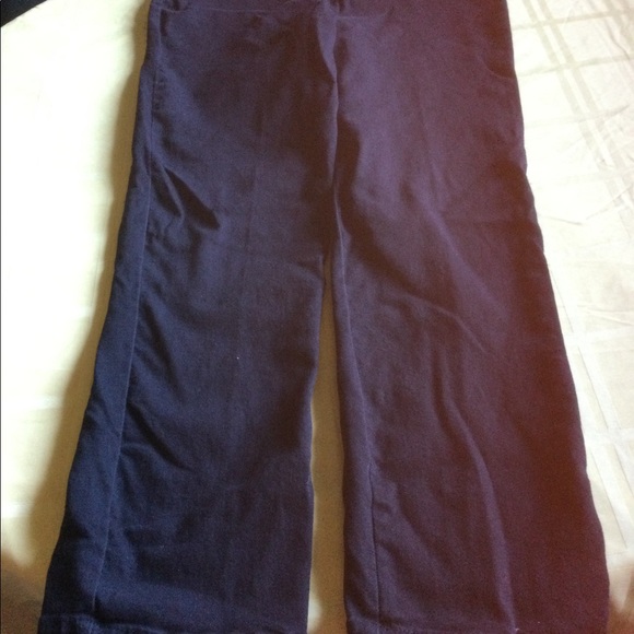 Gloria Vanderbilt Black Jeans - Picture 4 of 8